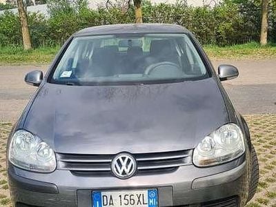 Usata VW Golf IV Comfortline 102 CV (75 kW) 2006 Grigio Berlina