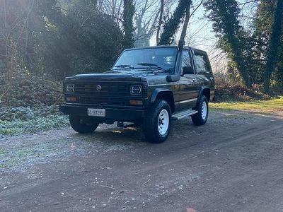 Usata Nissan Patrol 1989 SUV