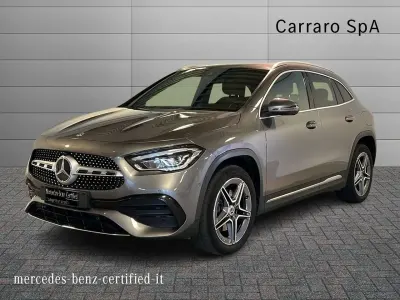 Occasion Mercedes GLA250