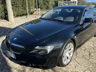 Usata BMW 645 333 CV (244 kW) 2004 Coupé