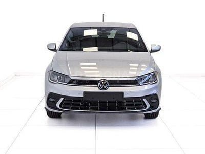 Nouvelle VW Polo R 95 ch (69 kW) 2026 Gris Citadine
