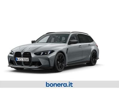 Nuova BMW M3 Competition Edition 530 CV (389 kW) 2026 Skyscraper grey metallic Station wagon