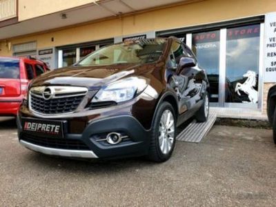 usata Opel Mokka Mokka1.6 CDTI Ecotec 136CV 4x4 Start&Stop Cosmo