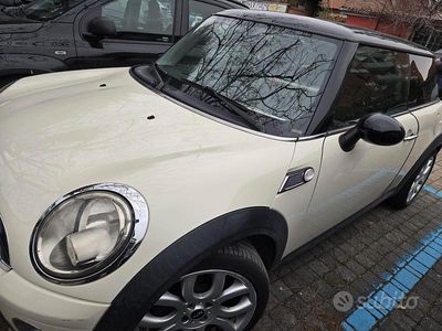 Usata Mini Cooper 116 CV (85 kW) 2009 Utilitaria