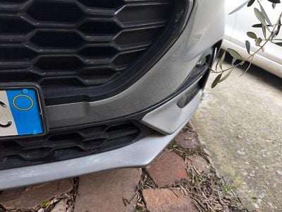 Usata Ford Puma ST-Line 125 CV (91 kW) 2021 Grigio SUV