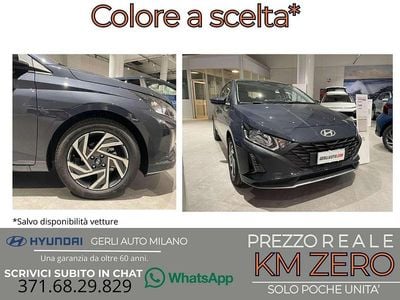 Nuova Hyundai i20 90 CV (66 kW) 2026 Other Utilitaria