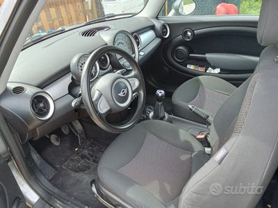 Usata Mini ONE 2009 Grigio Utilitaria