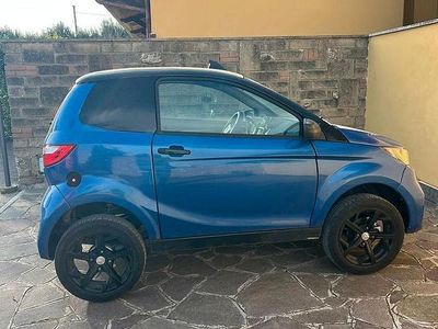 Usata Aixam City Sport 2021 Blu