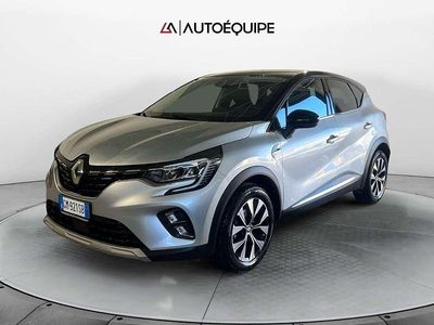 Usata Renault Captur Intens 101 CV (74 kW) 2023 Grigio SUV