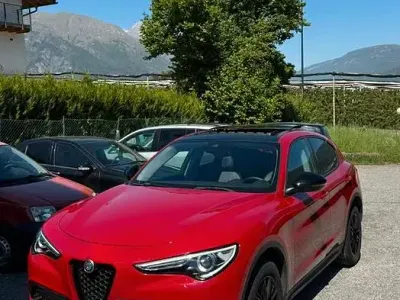 Usata Alfa Romeo Stelvio