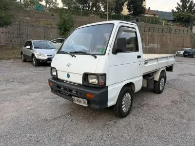 Usata Piaggio Porter 45 CV (33 kW) 1994 Bianco Furgone