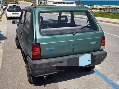 Usata Fiat Panda Young 39 CV (28 kW) 1999 Berlina