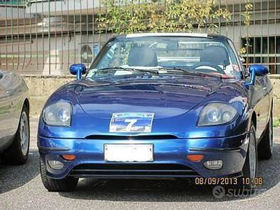 Brugt Fiat Barchetta