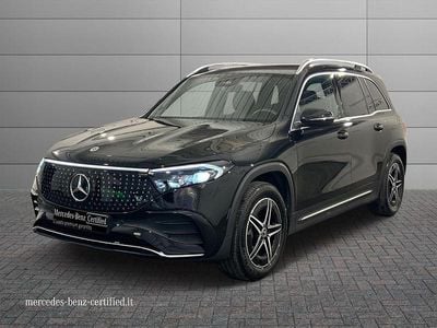 Mercedes EQB250+
