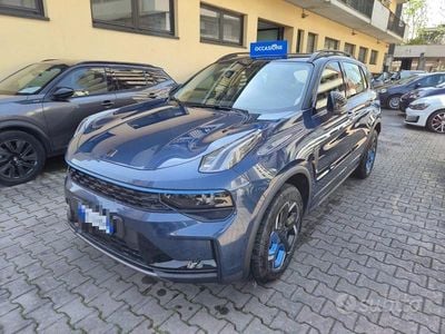 Usata Lynk & Co 01 142 CV (104 kW) 2021 Blu SUV