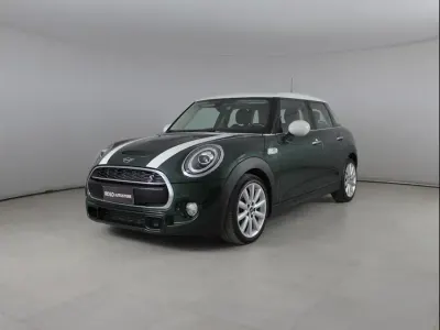 Usata Mini Cooper SD Business 169 CV (124 kW) 2019 Verde Utilitaria