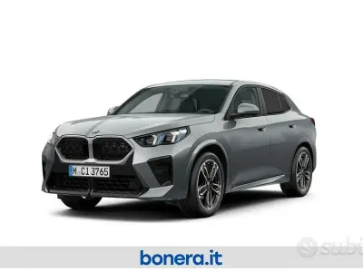 Nuova BMW X2 M Sport 150 CV (110 kW) 2026 Grigio SUV