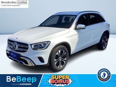 Mercedes GLC220