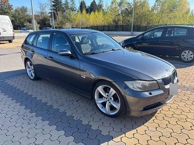Usata BMW 320 2008 Monovolume
