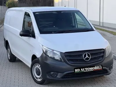 Usata Mercedes Vito