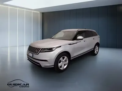 Usata Land Rover Range Rover Velar 204 CV (150 kW) 2021 Argento SUV