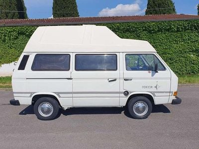 Usata VW T3 50 CV (36 kW) 1982 Bianco Furgone