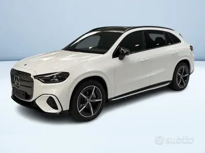 Nuova Mercedes GLC400d AMG line 22 kW (30 CV) 2026 Bianco SUV