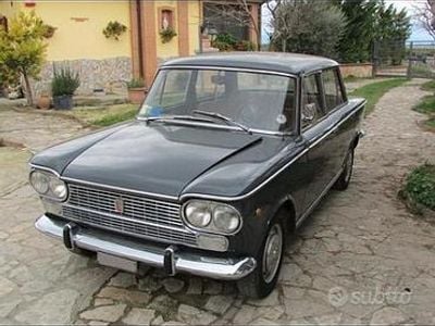 Usata Fiat 1500 1960 Berlina
