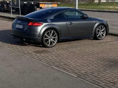 Usata Audi TT