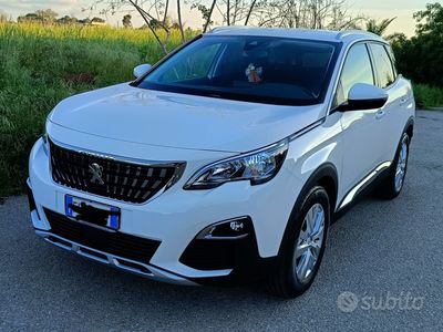 usata Peugeot 3008 SUV