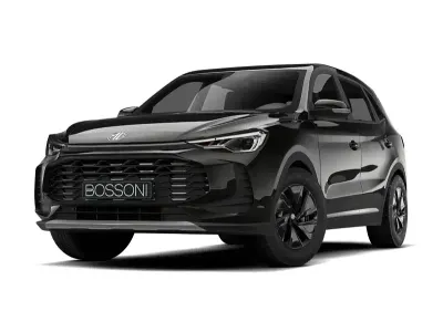 Nuova MG ZS Comfort 197 CV (144 kW) 2026 Nero SUV