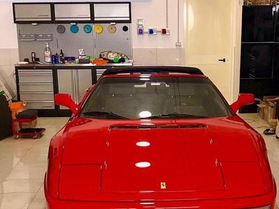 Usata 1993 Ferrari 348 Cabrio | 85.000 €