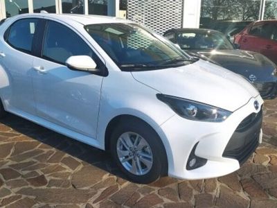 usata Toyota Yaris 1.5 Hybrid 5 porte Active nuova a Castenaso