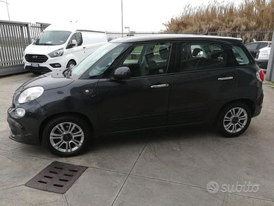 Occasion Fiat 500L S 95 ch (69 kW) 2019 Gris Monospace