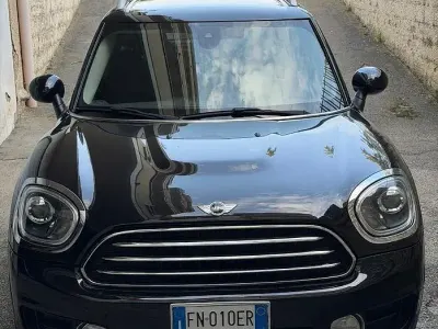 Usata Mini Countryman 150 CV (110 kW) 2018 Nero SUV