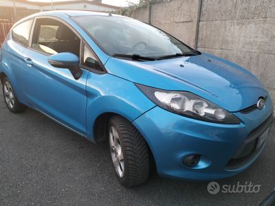 usata Ford Fiesta 1.4 gpl