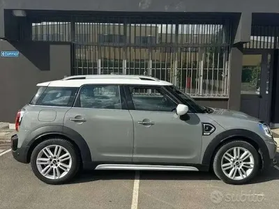 Usata Mini Cooper SD Countryman