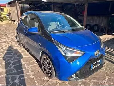 Usata Toyota Aygo 69 CV (50 kW) 2019 Utilitaria