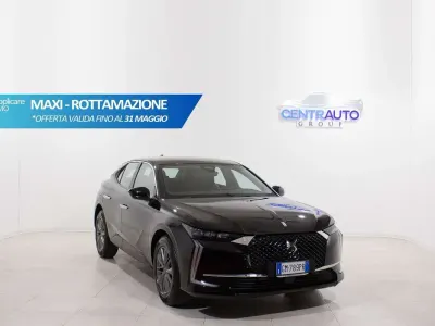 Gebraucht DS Automobiles DS4 Business 131 PS (96 kW) 2023 Schwarz SUV