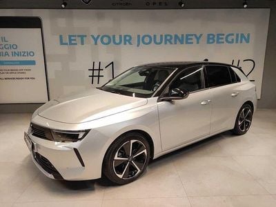 Argento Usata 2023 Opel Astra Business Elegance Berlina | 21.000 € (Buon prezzo)