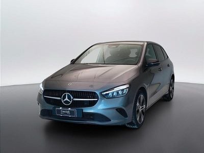 Usata Mercedes B250e Advanced 163 CV (119 kW) 2025 Grigio montagna Monovolume