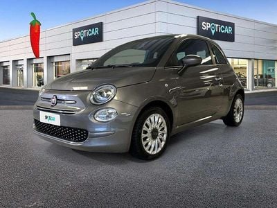 Grigio Usata 2020 Fiat 500 Pop Berlina | 10.350 € (Buon prezzo)