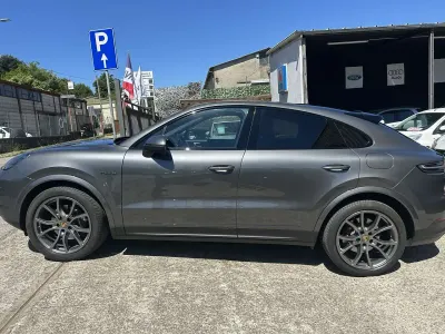 Usata Porsche Cayenne Coupe