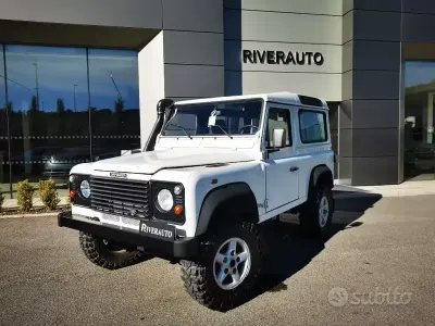 Usata Land Rover Defender