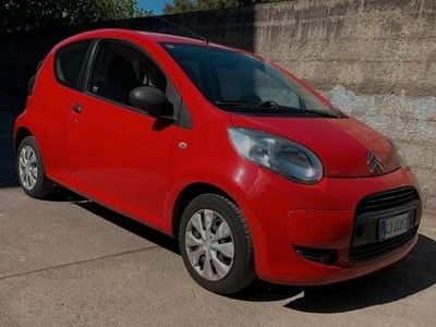 Usata Citroën C1 68 CV (50 kW) 2010 Utilitaria