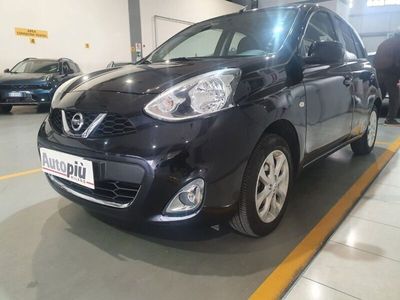 usata Nissan Micra 1.2 1.2 12V 5 porte Acenta automatica