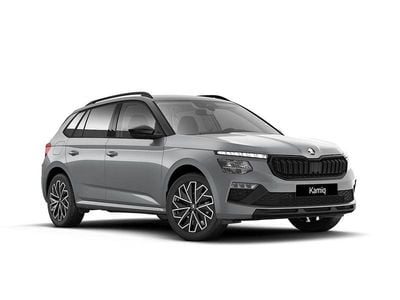 Nuova Skoda Kamiq 115 CV (84 kW) 2026 Smokey diamondargento metallizzato nero SUV