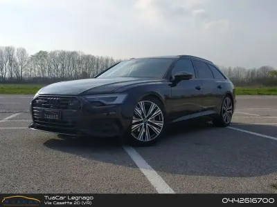 Usata Audi A6 Business Plus 204 CV (150 kW) 2023 Nero Station wagon
