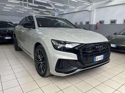 Usata Audi Q8 Sport 340 CV (250 kW) 2023 Beige SUV
