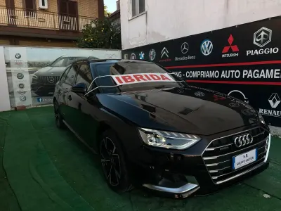 Usata Audi A4